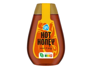 Hot Honey nieuw assortiment Albert Heijn