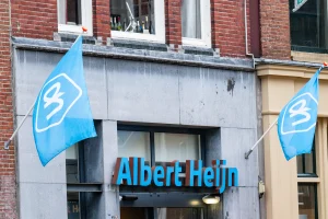 Albert Heijn start proef met bodycams