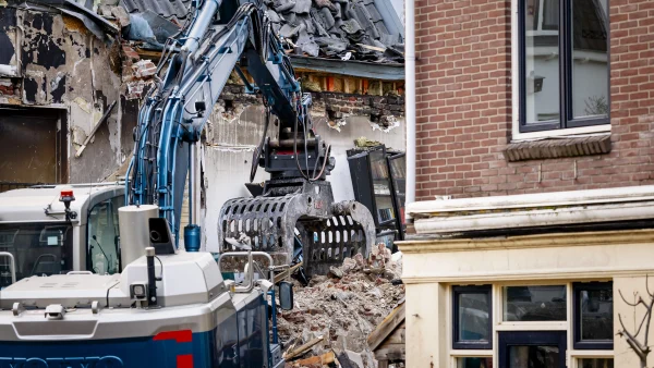 Bij de gasexplosie die afgelopen donderdag plaatsvond in Utrecht zijn Pepijn en zijn partner hun huis volledig kwijtgeraakt. Normaal gesproken werkt zijn partner elke donderdag thuis, maar op de dag van de explosie was dat niet het geval. 