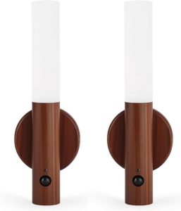 wandlamp draadloos zonder stroompunt