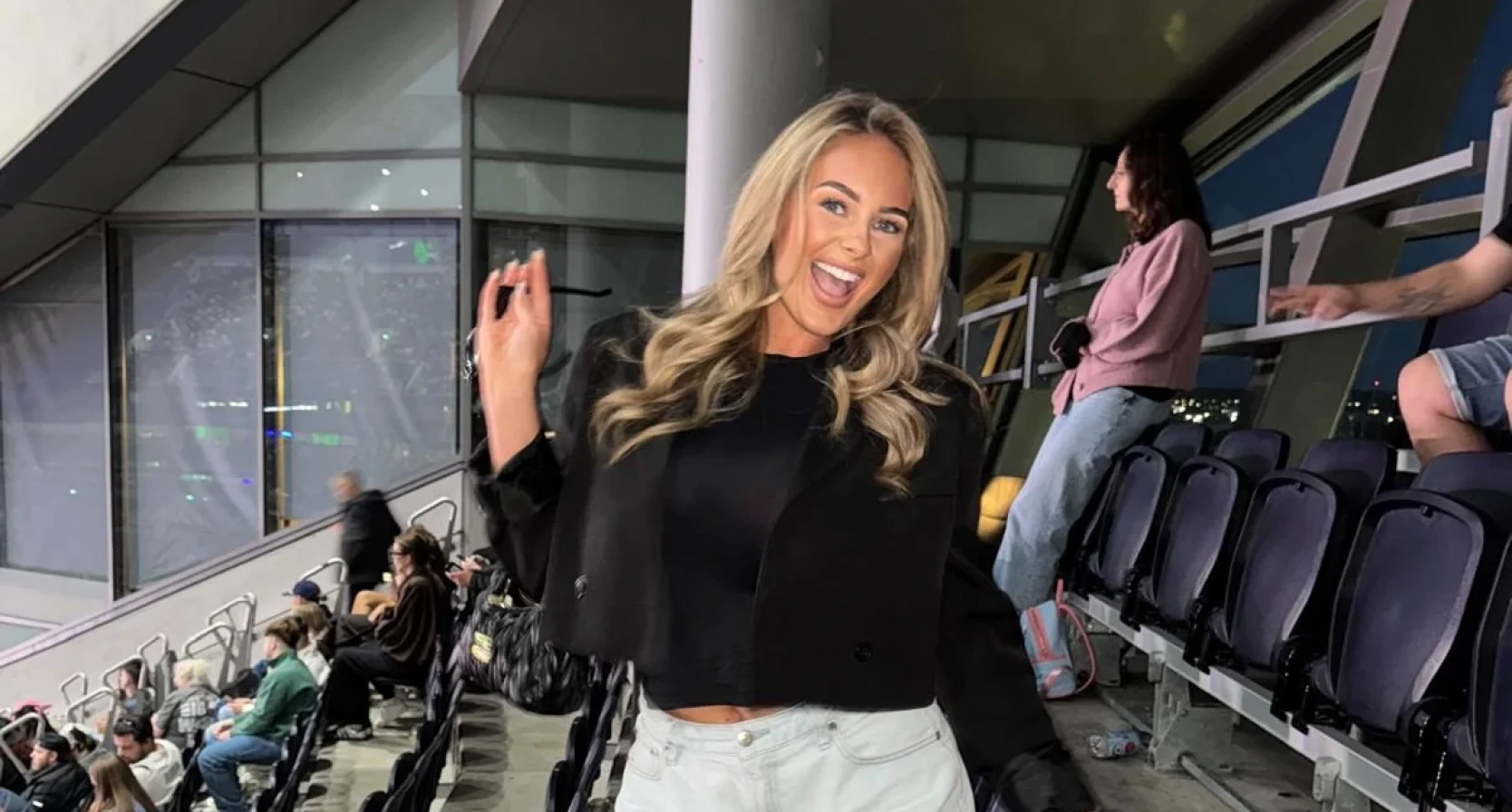 Harriet geheim account vrienden