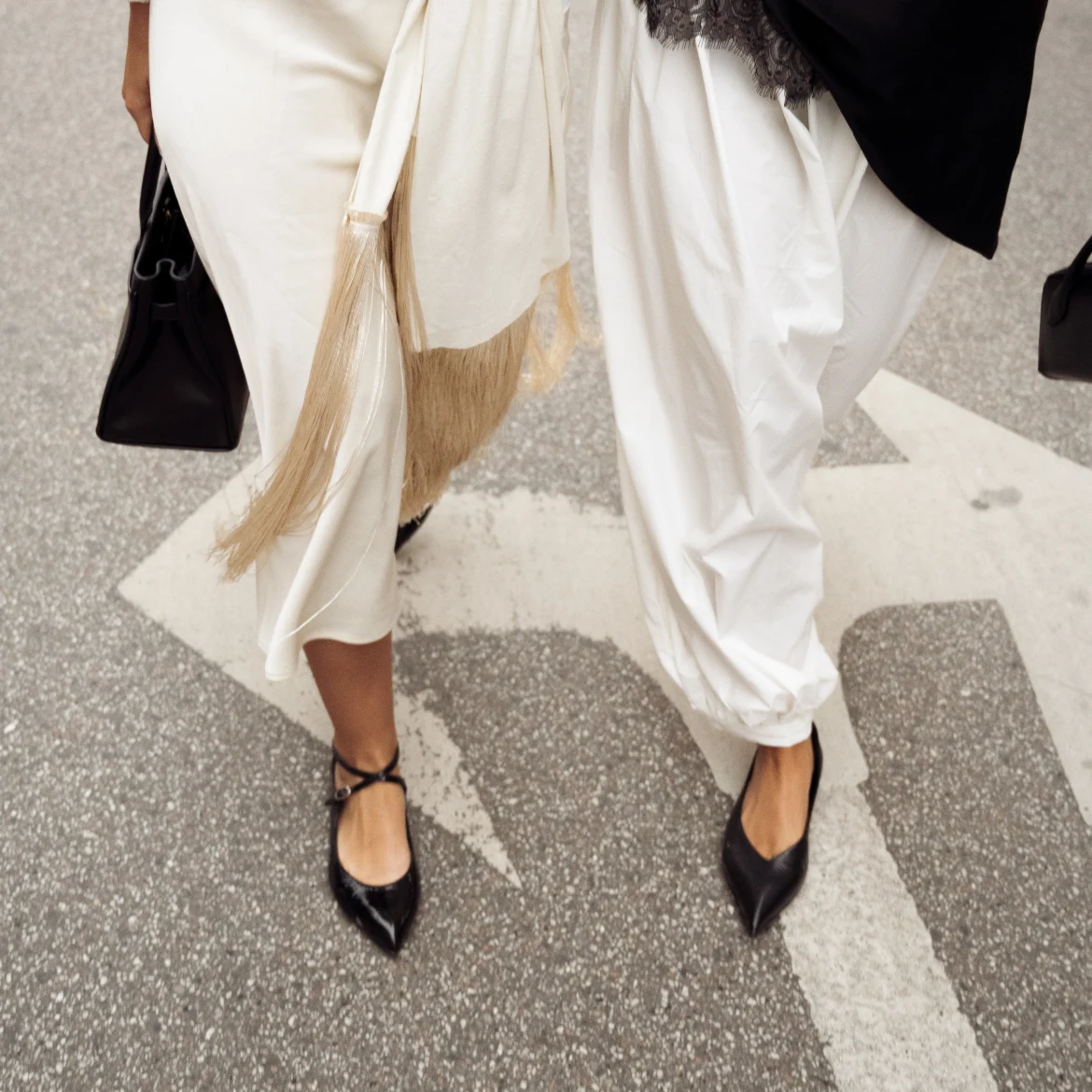 Worden dit dé schoenen die we aankomend seizoen overal gaan zien?