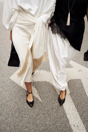 Worden dit dé schoenen die we aankomend seizoen overal gaan zien?