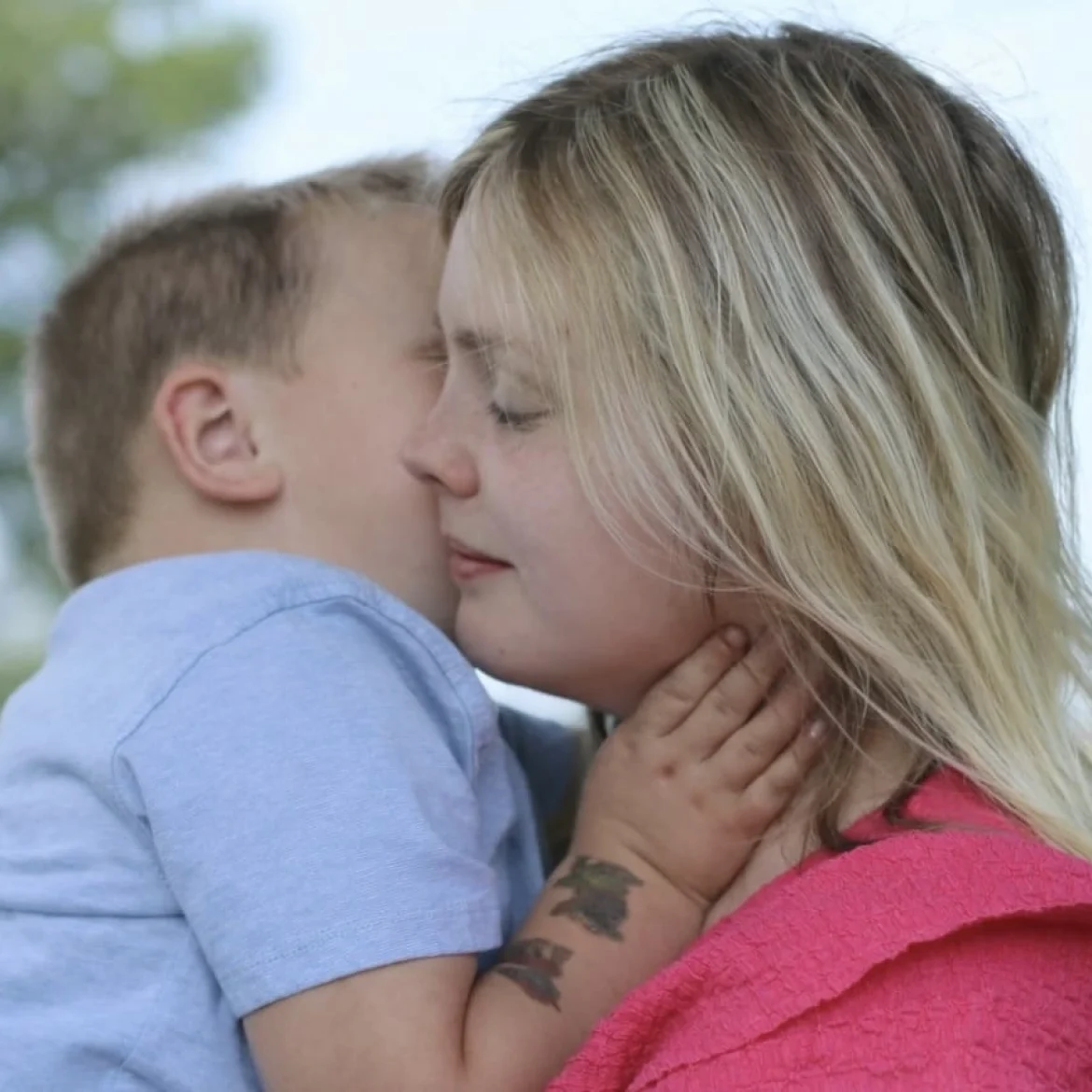 dup15q Larissa Nuno mantelzorg