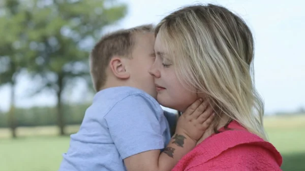 dup15q Larissa Nuno mantelzorg