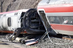 Gat in rails gevonden vlak bij plek treinramp Spanje