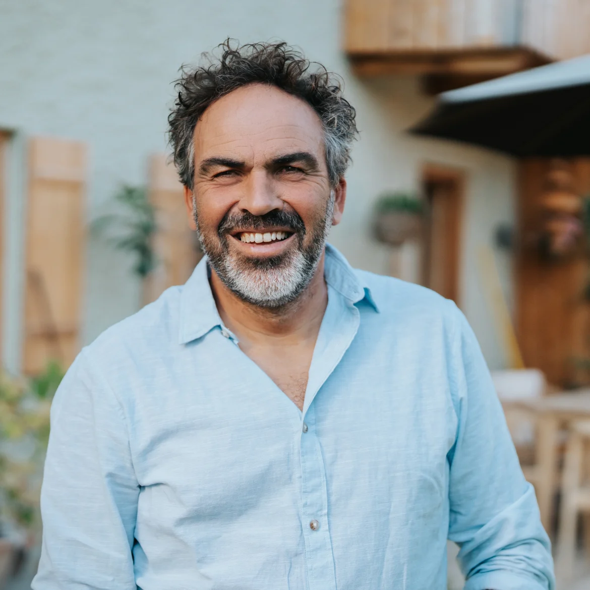 Klaas Winter vol Liefde