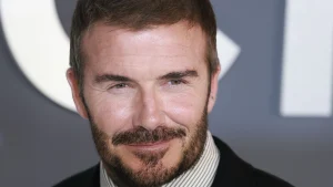 Thumbnail voor Reageert David Beckham met deze opmerking op vernietigende post van zoon Brooklyn?