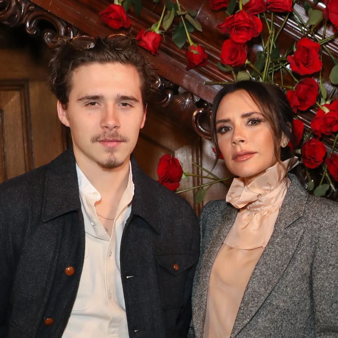 Brooklyn Beckham ruzie