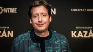 Thumbnail voor Steven Kazàn geeft update over relatiestatus met ex Jaimie: 'Heb helaas geen glazen bol'