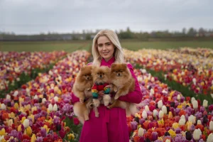 Thumbnail voor Romy heeft een hondentrimsalon: 'Ik ging naar Zuid-Korea om van de beste trimmer te leren'