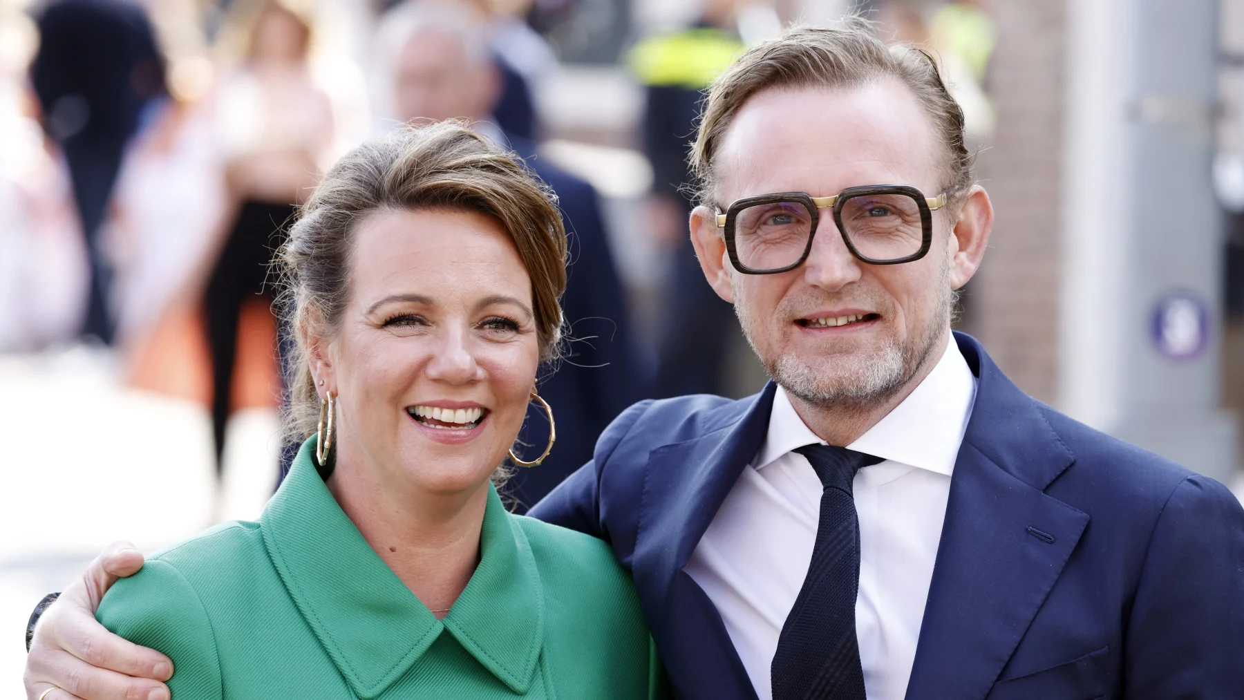 Prins Bernhard en prinses Annette scheiden na 25 jaar huwelijk
