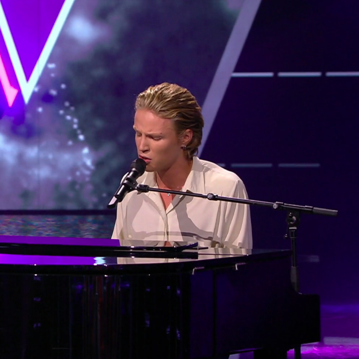 Thijs The Voice of Holland