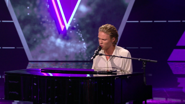 Thijs The Voice of Holland