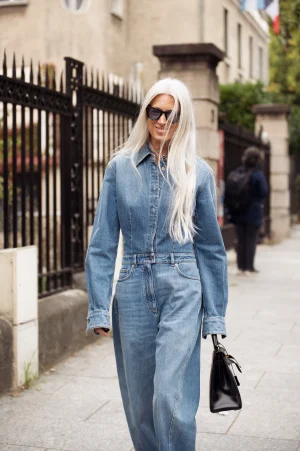Ren naar Hema: deze fantastische denim jumpsuit wil je nú hebben