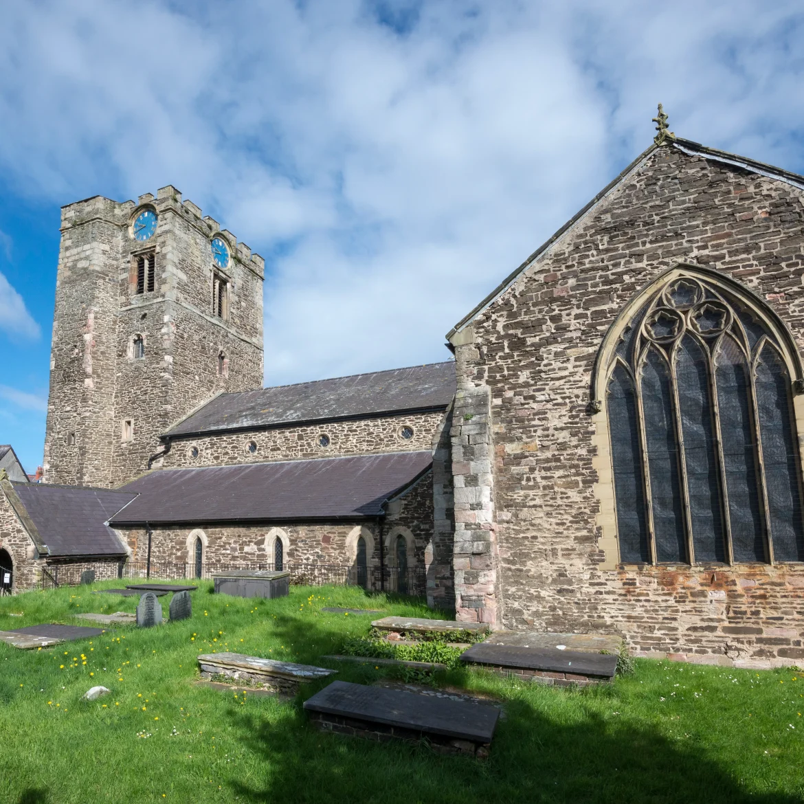 Kerk in Wales