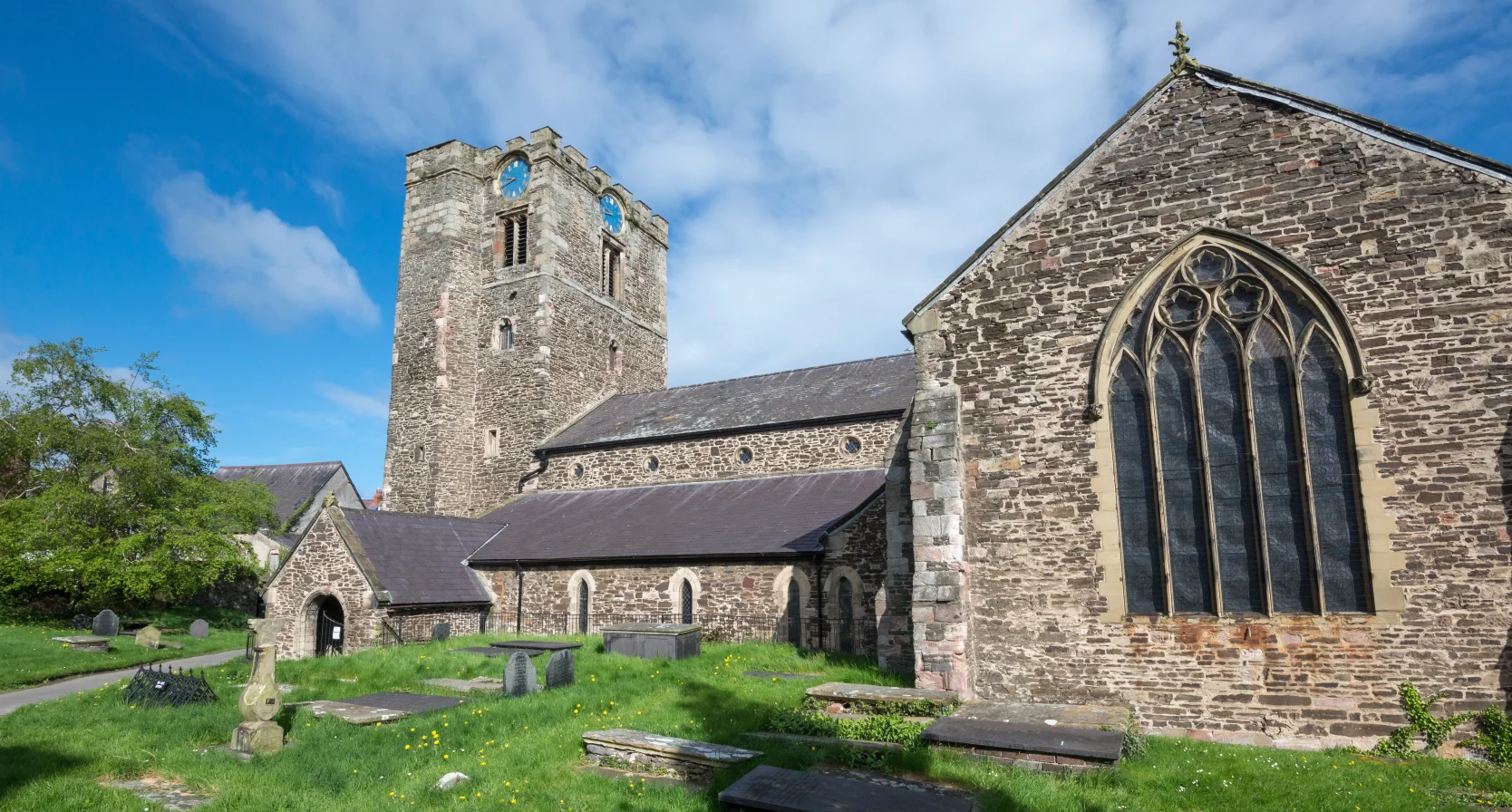 Kerk in Wales