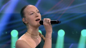 Pascale the winner takes it all