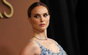 Amerikaanse sterren ICE | Natalie Portman