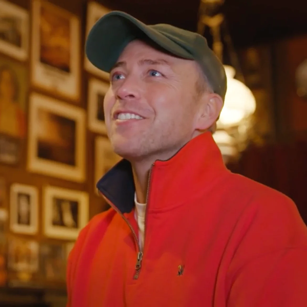 Jamai droomt in 'Maestro' over een carrière als dirigent: 'Vuurtje aangegaan'