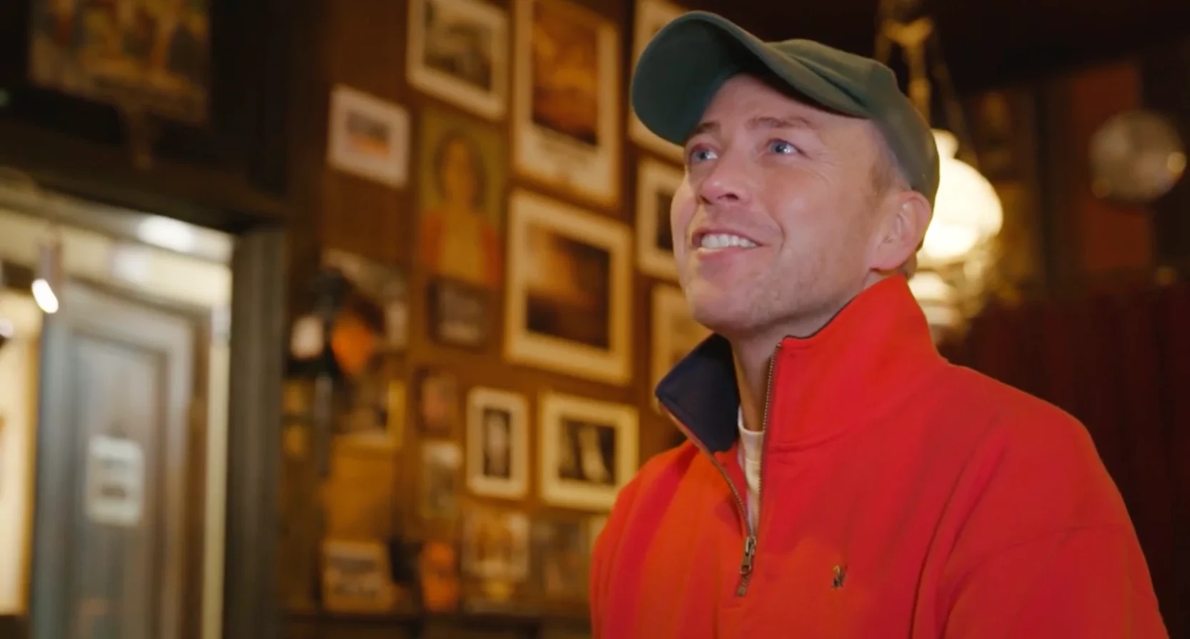 Jamai droomt in 'Maestro' over een carrière als dirigent: 'Vuurtje aangegaan'