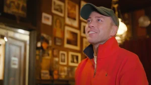 Thumbnail voor Jamai droomt in 'Maestro' over een carrière als dirigent: 'Vuurtje aangegaan'