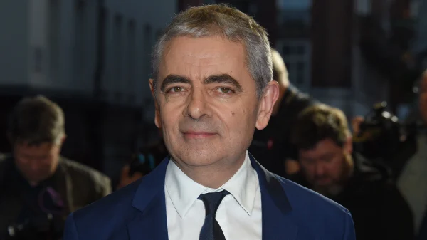 Rowan Atkinson