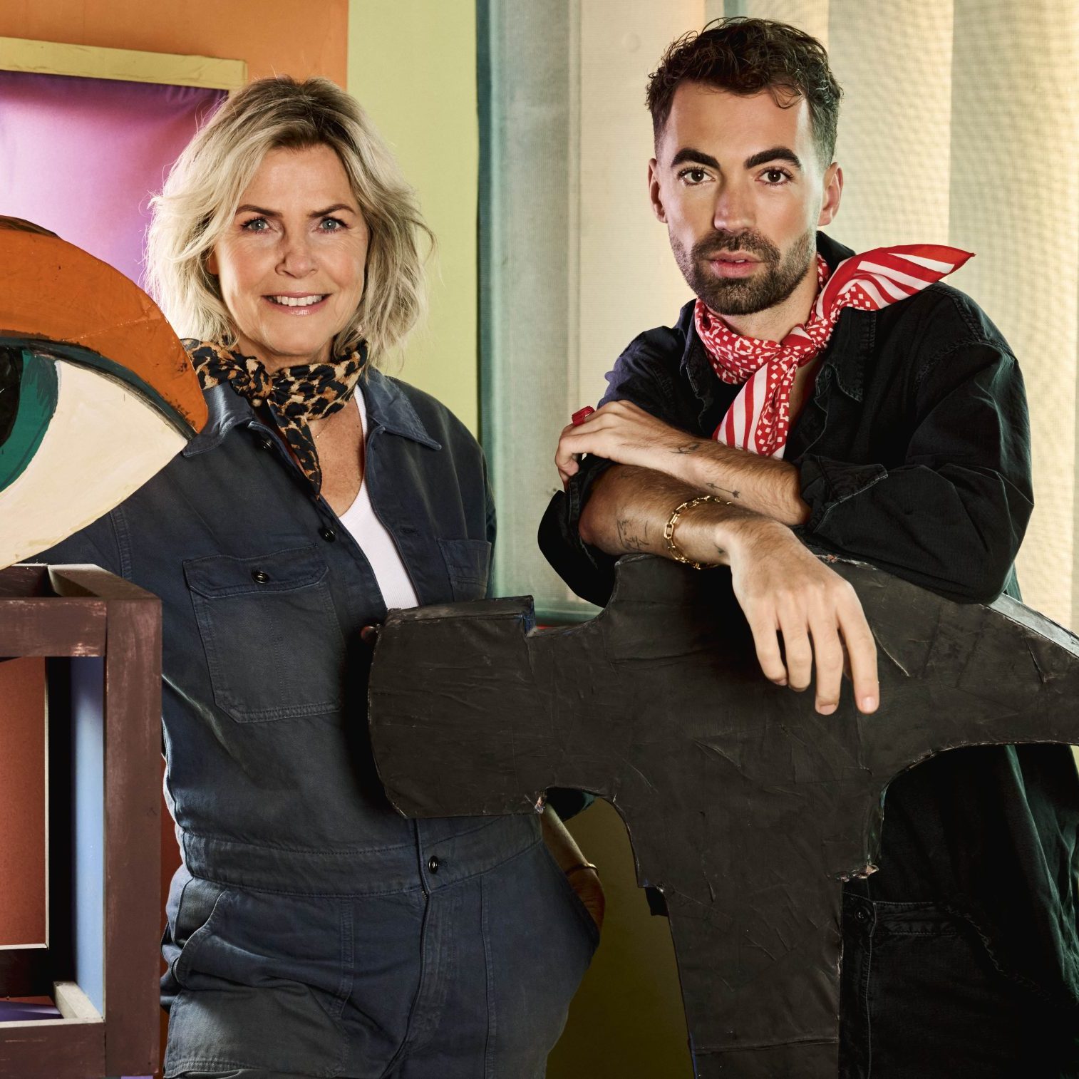 Irene & Daan: ‘Als je mensen om je heen verliest, begin je meer na te denken over een leven na de dood’