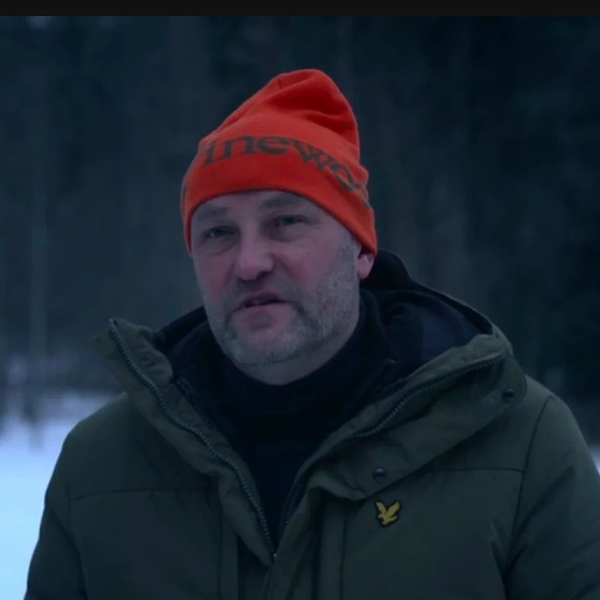 Gilbert Winter Vol Liefde