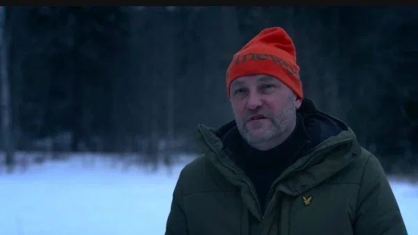 Gilbert Winter Vol Liefde