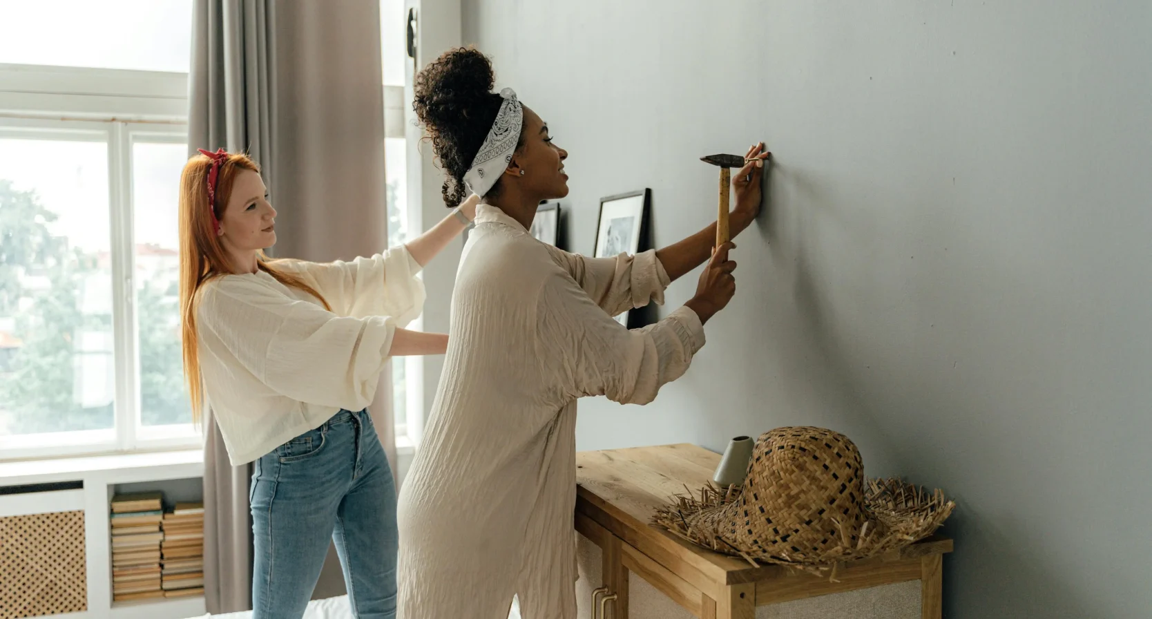 Help, mijn wederhelft is klusser: kwart van de Nederlanders vindt partner een ramp in klussen