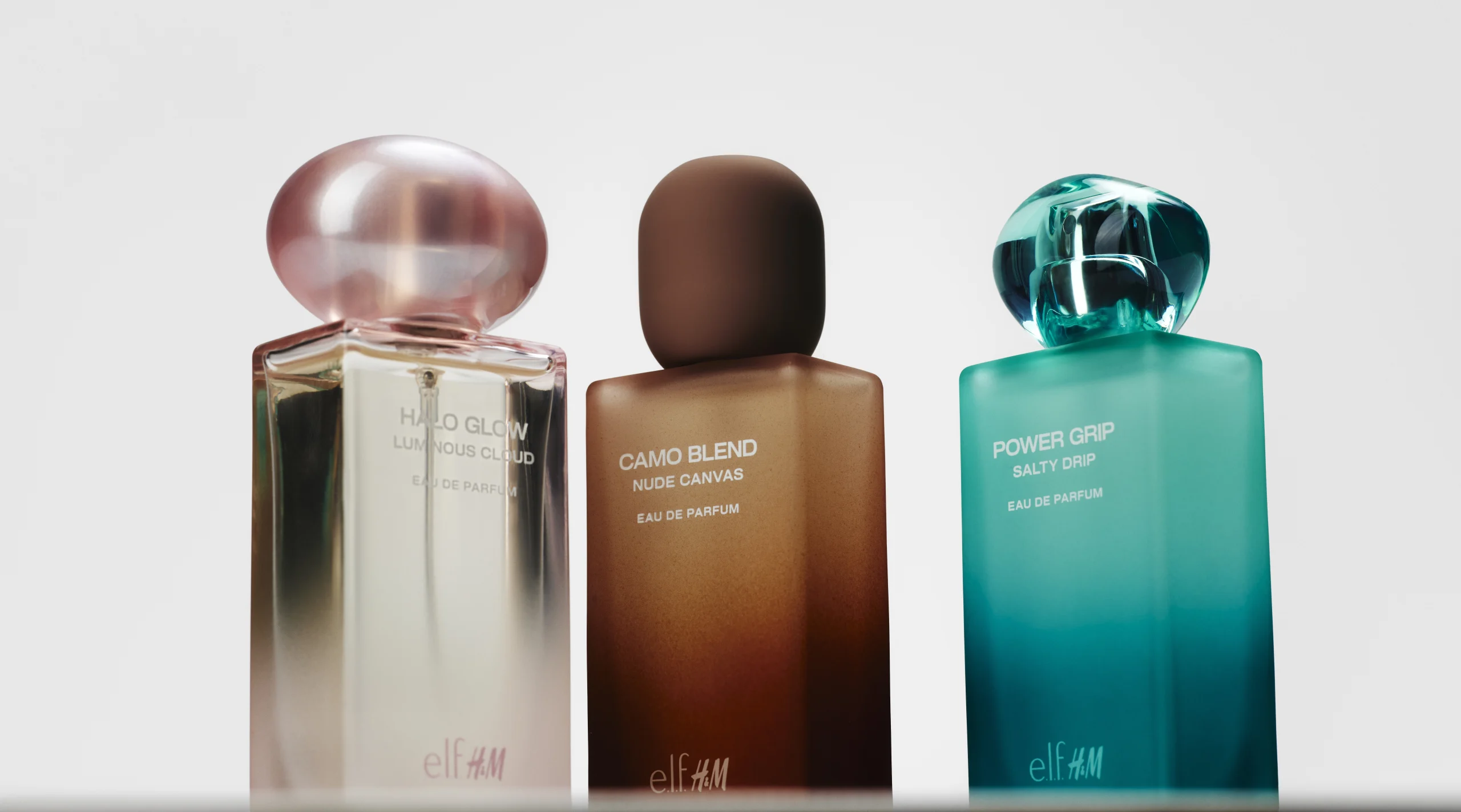 H&M parfum x elf