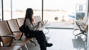 Thumbnail voor Marijke zou met haar liefde naar Sri Lanka verhuizen, maar hij liet niets meer horen: 'Ik wacht nog steeds'