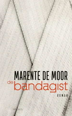 De bandagist, marente de moor, cover