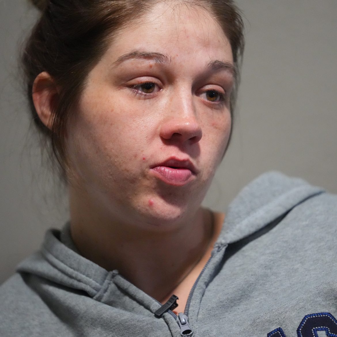 Amerikaanse moeder verliest drie kinderen door extreem winterweer: 'Kon alleen maar toekijken'