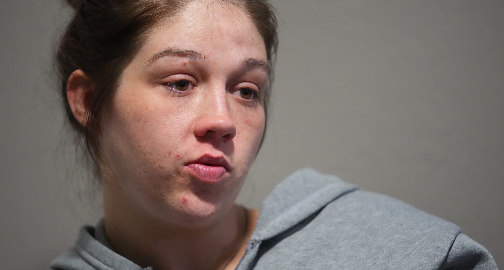 Amerikaanse moeder verliest drie kinderen door extreem winterweer: 'Kon alleen maar toekijken'