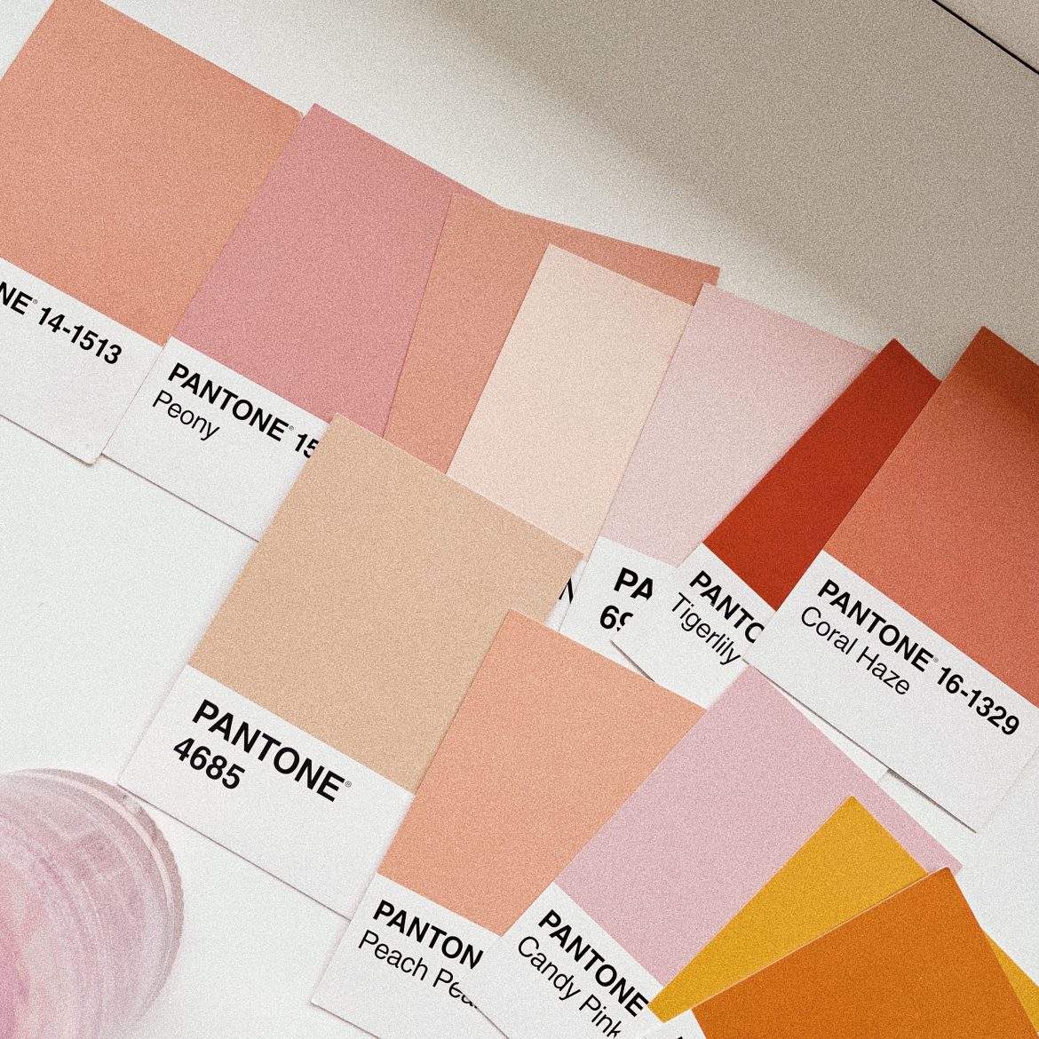 kleuren combineren met kleurenboekje