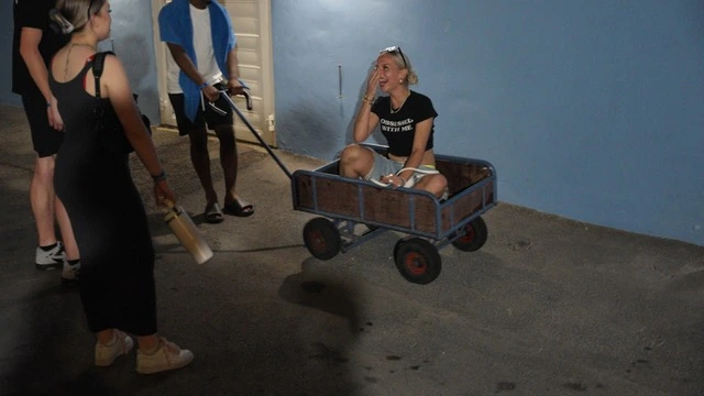 nova in drop out resort