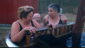 Robin Winter Vol Liefde hottub