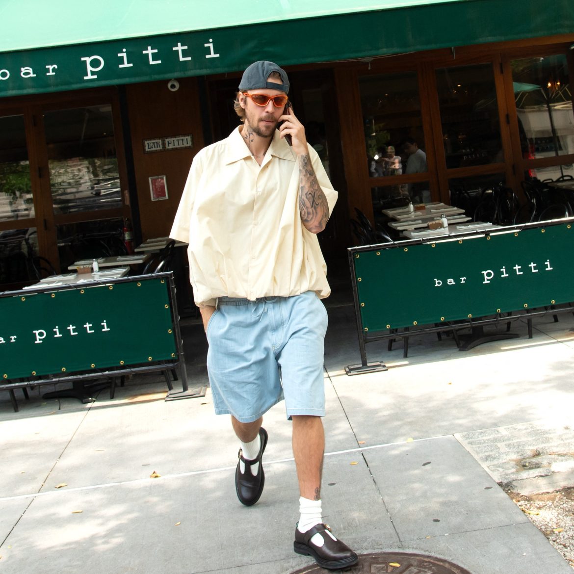 Justin Bieber komt terug