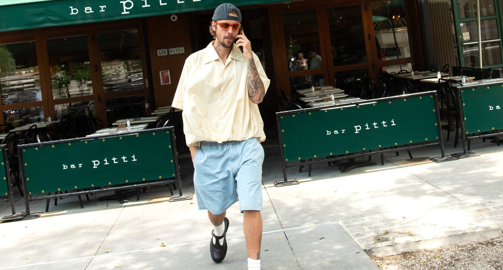 Justin Bieber komt terug