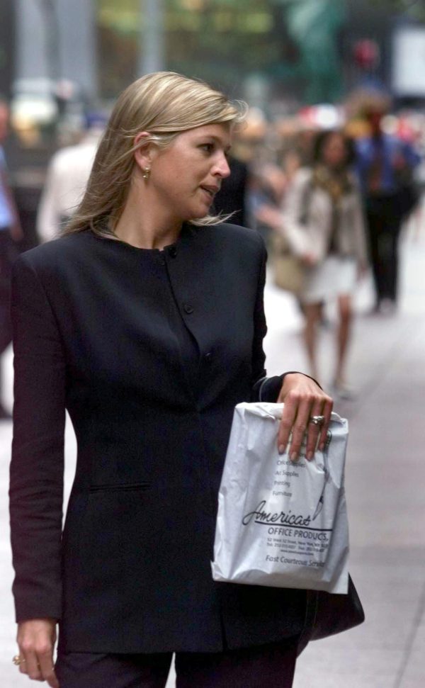 MAXIMA ZORREGUIETA-NEW YORK