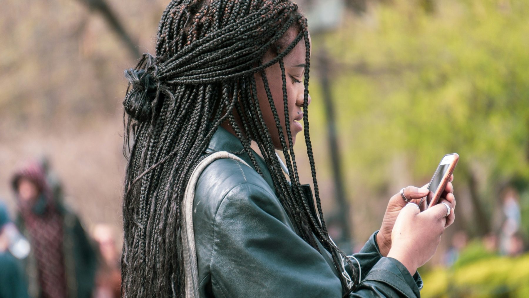 Frederique kreeg Tikkie van ex