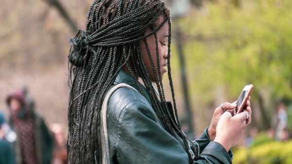 Frederique kreeg Tikkie van ex