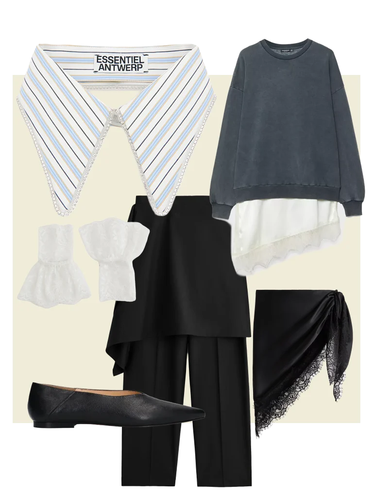 Laagjes voorjaarstrends 2026