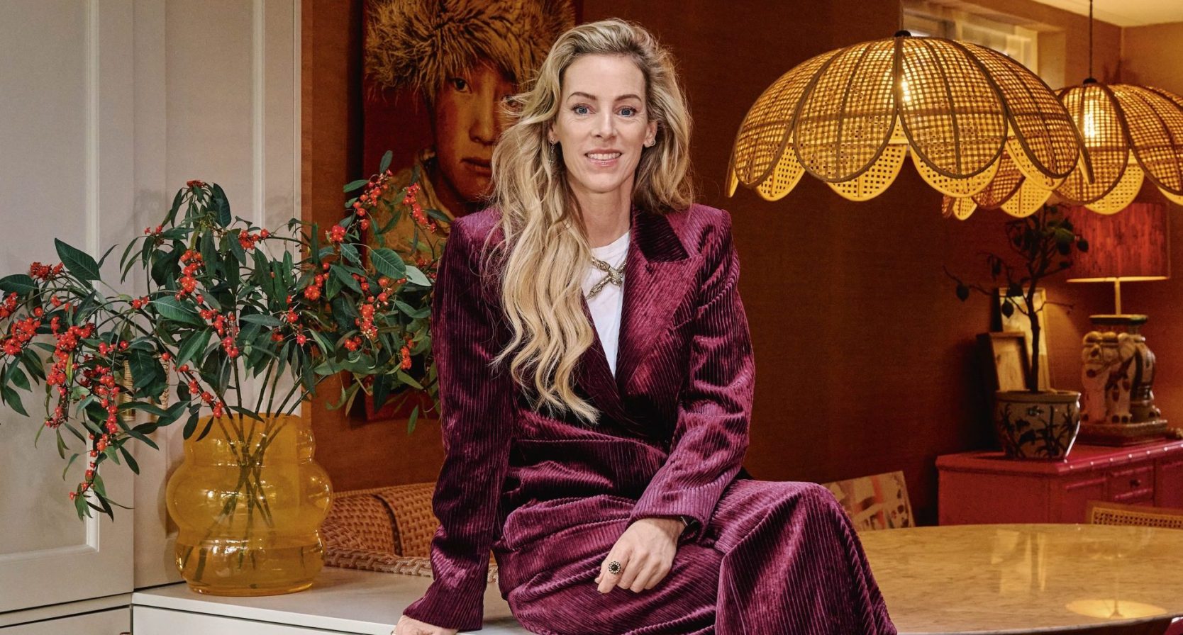 Roos Reedijk deelt 3 stylingtips die toepasbaar zijn op élk interieur (ja, ook dat van jou)