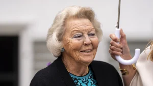 Prinses Beatrix, 88ste verjaardag