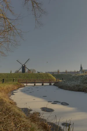 Thumbnail voor Koud, kouder, koudst: dit wordt het weer in februari