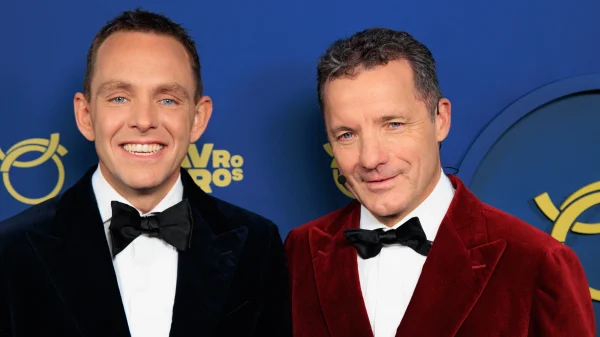 John en Kees De Bever