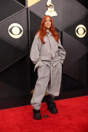 Thumbnail voor Go off girl: Nederlandse Roselilah wint opnieuw Grammy voor nummer met Kendrick Lamar